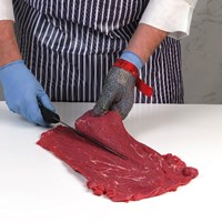 Flat Iron Escallops Meat Cut Spec Step 5